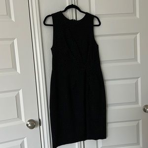 Shape flattering dress